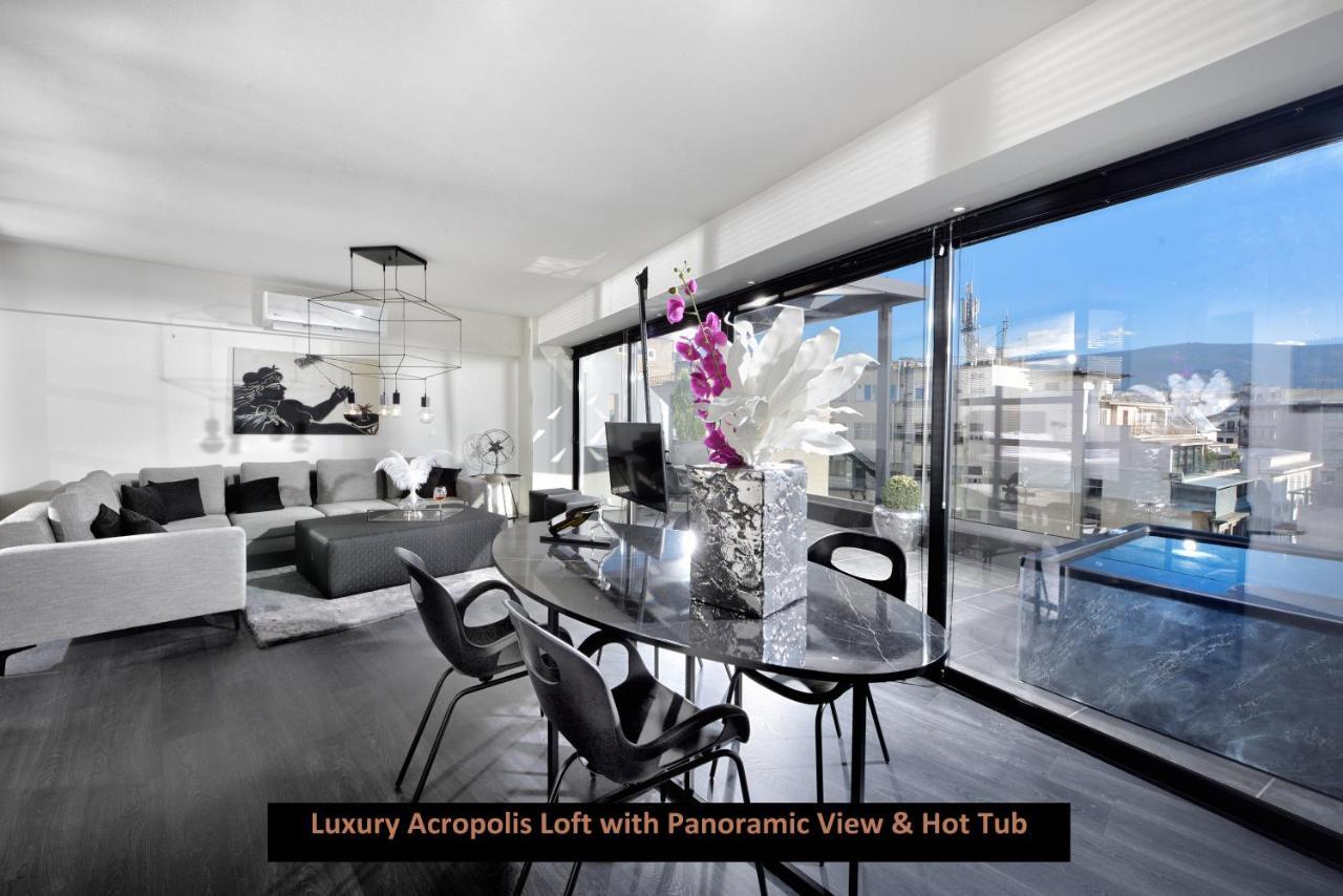 Ater Albus By K&K Apartment Atena Exterior foto