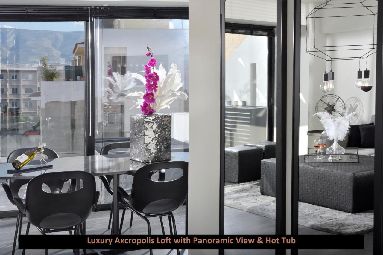 Ater Albus By K&K Apartment Atena Exterior foto