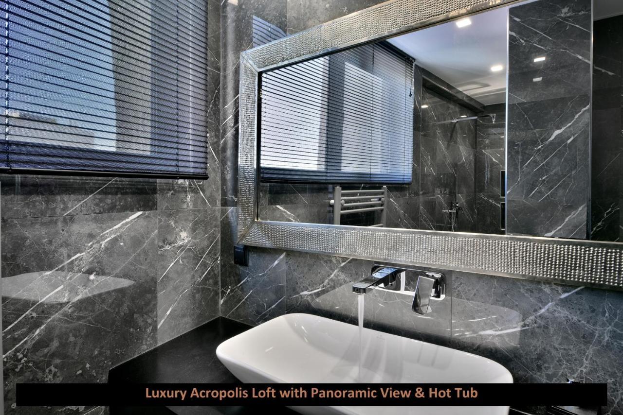 Ater Albus By K&K Apartment Atena Exterior foto