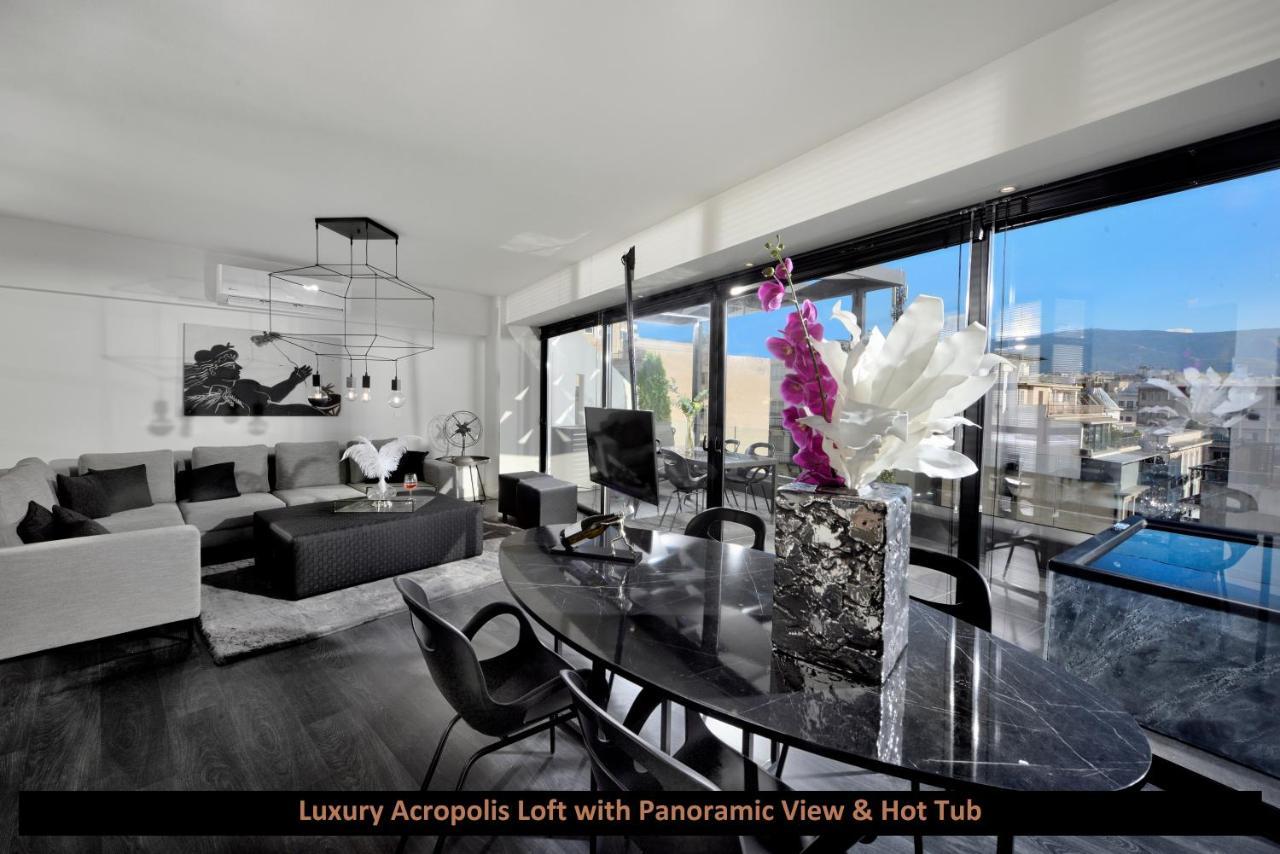 Ater Albus By K&K Apartment Atena Exterior foto