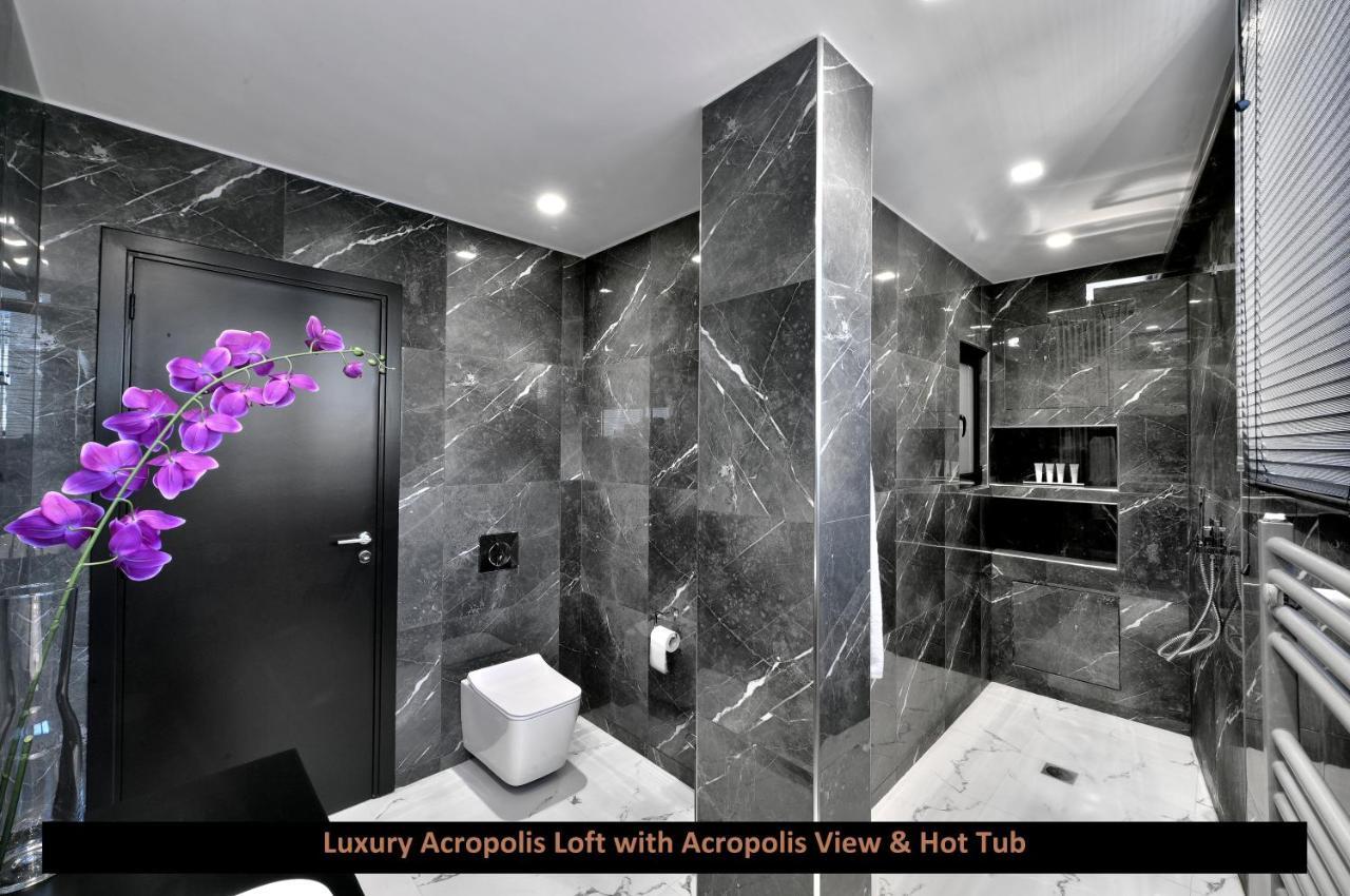 Ater Albus By K&K Apartment Atena Exterior foto