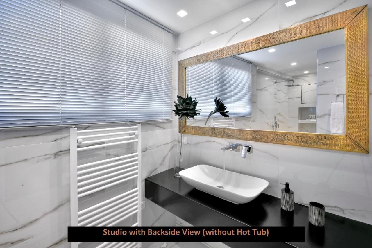 Ater Albus By K&K Apartment Atena Exterior foto