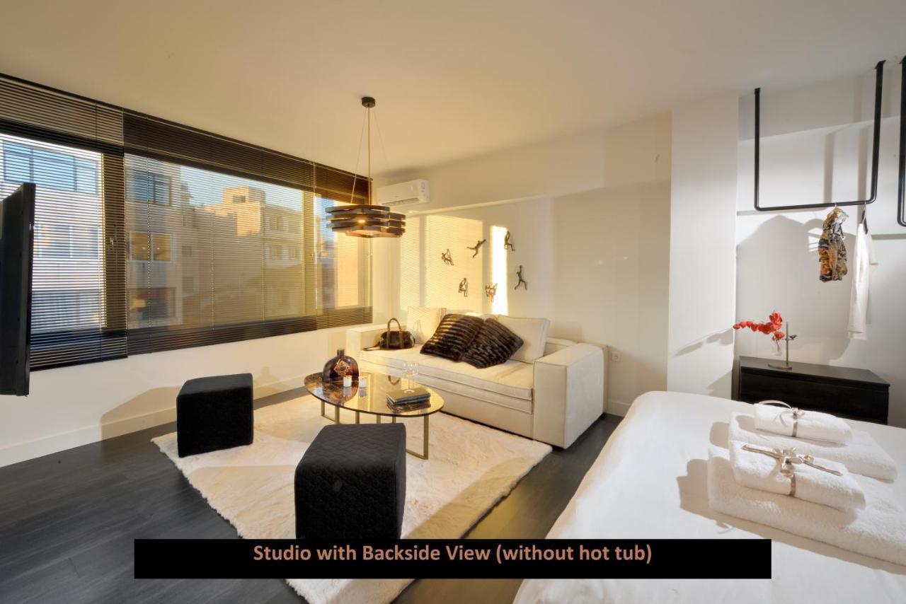 Ater Albus By K&K Apartment Atena Exterior foto