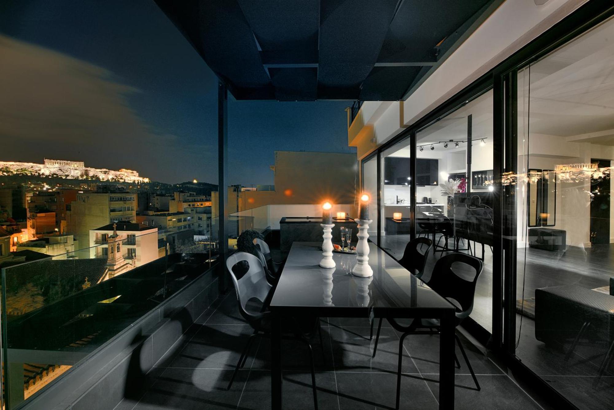 Ater Albus By K&K Apartment Atena Cameră foto