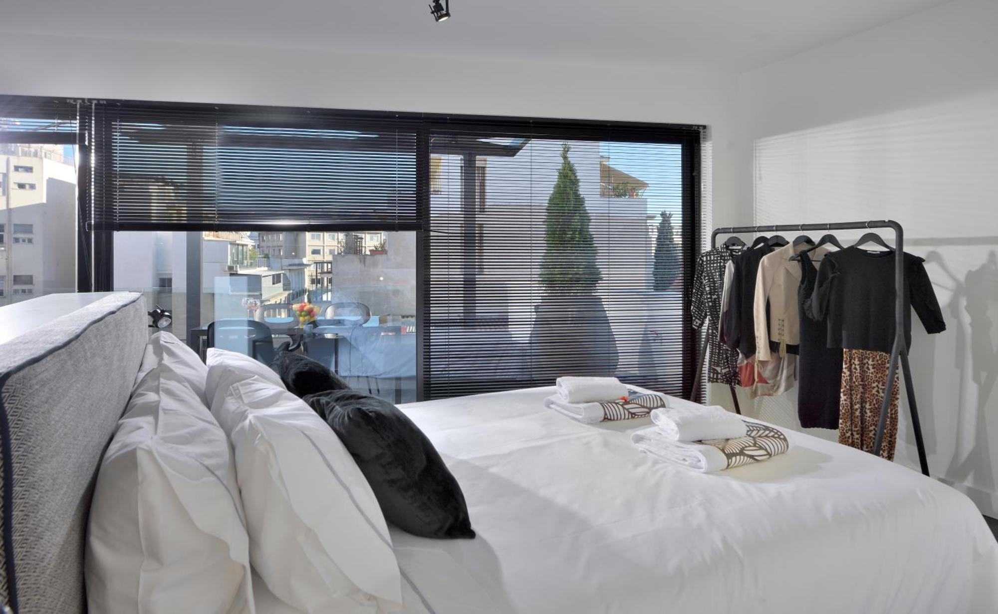 Ater Albus By K&K Apartment Atena Cameră foto