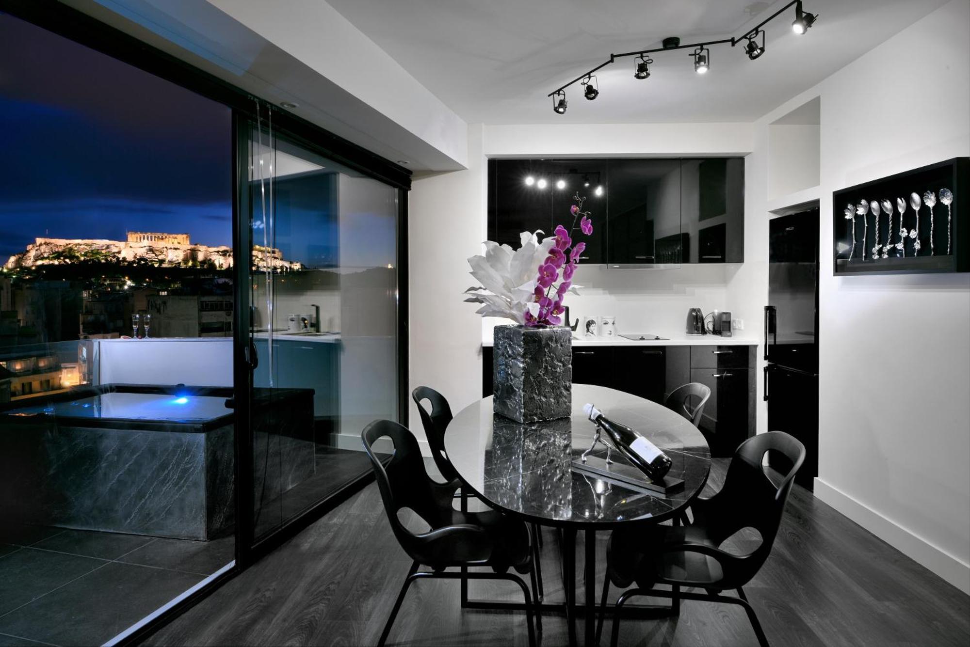 Ater Albus By K&K Apartment Atena Cameră foto
